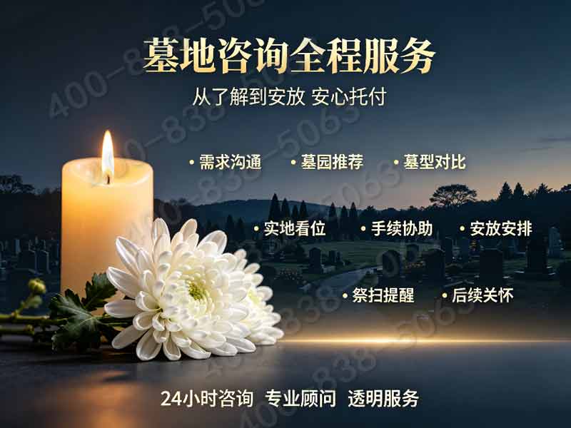 凤凰山陵园：绿意环绕，坡地风光无限，生态安息之选，风景与宁静的和谐交融